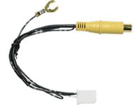 Beat-Sonic BC5 Rear Camera Input Vision Selector Harness for TOYOTA OEM OPTION NAVIGATION HARNESS FOR BACKUP CAMERA