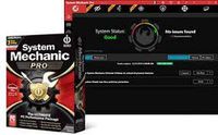 System Mechanic PRO USB the most effective and essential automatic Windows PC performance suite. FREE CD Back Up Copy. It helps you automatically fix, maintain, restore, Install it on all you home PCs