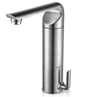 GOWE Electric Hot Water heater nice Tap high-class stainless steel materials for body and heating tube