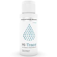 Hi-Trace Trace Mineral Drops | 72 Essential Minerals | High Stamina Supplement | Improves Vitamin & Nutrient Absorption | Supports Healthy Skin, Hair & Nails | by Hi-Lyte | 120 Servings