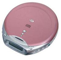 Durabrand Anti-Skip CD Player - CD-855