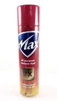 MAXSUN Max 7X Refined Butane Fuel 5.8 oz All Purpose, Lighter Refill'