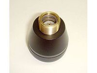 Comet NMO to SO-239 Antenna Adapter Black - AD-15M NCG Original