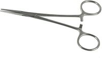 Dental USA 5309 Hemostatic Forcep Pean Baby Crile Straight 14CM H-1