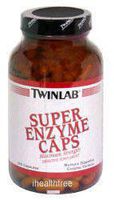 Twinlab Super Enzyme 200 Caps