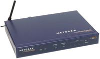 Netgear MR314 802.11b Wireless Cable/DSL Router with 4-Port Switch