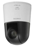 Sony SNCWR630 1/2.8" Ps Exmor Pan/Tilt/Zoom Camera, 10