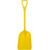 Malish 62436 36" Yellow Sanitary Shovel