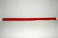 10 Each Tennant 222382 Rear Squeegee Red Fits 5680 5700 W/B Floor Scrubber
