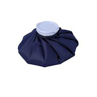 whhuwai Winter Heat Ice Bag Pain Relief Pack Sports Injury Reusable First Aid Kits for Knee Head Leg,About 23cm