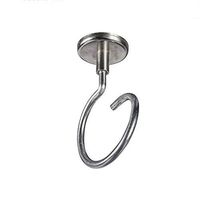 Magdaddy - 2" Bridle Ring, Silver 10 piece