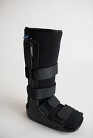 The Orthopedic Guys High Top Non-Air Walker Fracture Boot (Large)