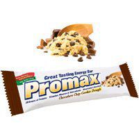 Energy Bar Chocolate Chip Cookie Dough 12 x 2.64 oz Bars