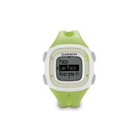 Garmin Forerunner 10 GPS Watch - Green/White (Renewed)