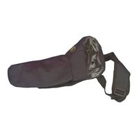 Drive Medical Oxygen Cylinder Carry Bag, Black, M6