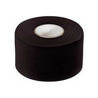 McDavid indiv. blister packed tape black 1 1/2 x 12yds.
