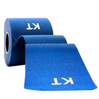KT Therapeutic Original Cotton Tape, Blue