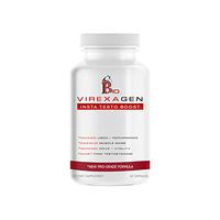 Bio Virexagen Insta Testo Boost - Dietary Supplement (60 Capsules)