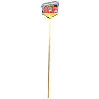 Rubbermaid 1887089 Angled Household Broom, 10.5"