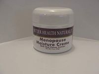 Menopause Moisture Creme with Red Clover Extract