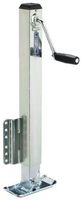 Fulton HD25000101 Bolt-On Trailer Tongue Jack with Drop Leg - 2500 lb. Weight Capacity by Fulton