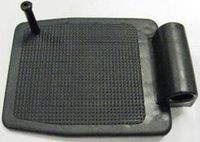 Foot Plate Right for NOVA 307/309/319/327/329 Models (CK-FP100R)