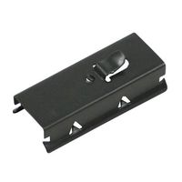 Appletree Automotive Felt Channel Clip, for Beetle & Bus 50-79, GHIA 56-74, Each Compatible with VW & Dune Buggy