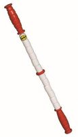 OPTP Hybrid Stick 23" - Muscle Massage & Trigger Point, Color:Red, OPTP