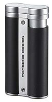 Porsche Design Selter Flower Torch Jet Flame Cigar Lighter (Matte Black)