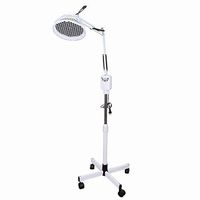 Home Red Light Treatment Far Infrared Ray Therapy Temperature Time Dual Control Free Conversion Angle