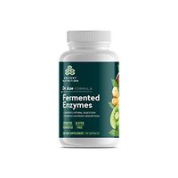 Fermented Enzymes, 90 Capsules — with Enzymes and Probiotics to Support Overall Digestive Health and Immune System Health — Dr. Axe Formula
