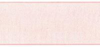 Simply Sheer Ribbon 7/8"X12'-Light Pink