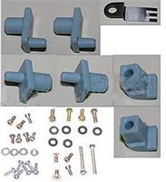 Ohaus 12103877 Hardware Kit large AV AVSL