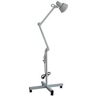 BUBU LIGHTING Heat Infrared Lamp with Adjustable Head Massage Lamp