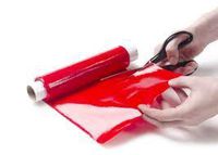 Dycem Bulk Roll Matting 8" X 16" Yards Red