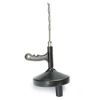 New 4M Portable Sewer Snake Clog Cable Auger Plumbing Drain Cleaner