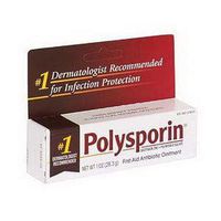 Polysporin First Aid Antibiotic Ointment-1 Ounces (Pack Of 4)