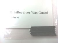 Mini-Receiver Wax Guards for Siemens Hearing Aids