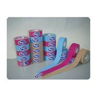 Balance Tex Tape 2 x 5 ? yds, Case of 12, Beige - Model 55229911 by Sammons Preston