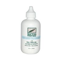 Tea Tree Therapy Pack of 5 x Antiseptic Cream - 4 fl oz