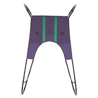 Bestcare Liko/Guldmann Replacement Patient Sling, 600 lbs. Capacity (X-Large, Basic, Without Head Support)