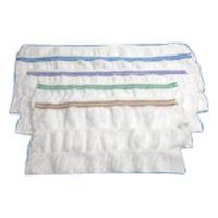 MediBrief Mesh Brief Large Up to 56", Brown Waistband