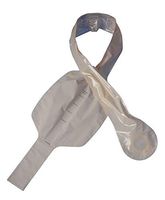 Coloplast Assura Two-Piece Cut-to-fit High Output Ileo Night Drainable Pouch 9/16" to 2-3/8" Stoma Opening, 2" Flange, 2 L, Transparent (Box of 5 Each)