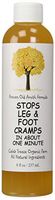 Caleb Treeze Organic Farm Stops Leg Foot Cramps, pack of 3