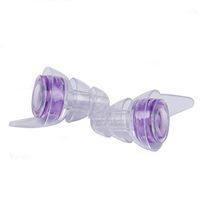 Tenrry Soft Silicone Noise Cancelling Ears Plugs Travel Sleeping Concert Earplug