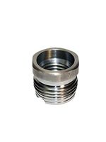 Nova Lathes I7Ns 1-1/8 Inch 8 Tpi UNC Rh Nova Chuck Insert 7.