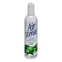 Air Scense Air Freshener Lime - 7 Oz (Pack of 4)