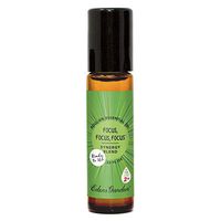 Edens Garden Focus, Focus, Focus"OK For Kids" Essential Oil Synergy Blend, 100% Pure Therapeutic Grade (Child Safe 2+, Pre-Diluted & Ready To Use, Detox & Energy), 10 ml Roll-On