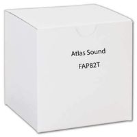 Atlas Sound - Fap82t - 8 60watt 70/100volt Tuned And Ported Ceiling System Sold In Pairs