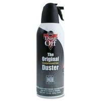 Dust-Off DPSXL6 XL Compressed Gas Duster